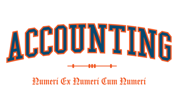 ACCOUNTING - Color Motto - Unisex T-Shirt