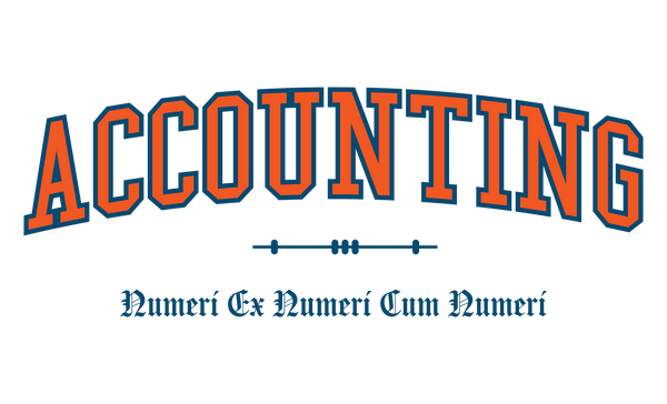 ACCOUNTING - Color Motto - Unisex T-Shirt