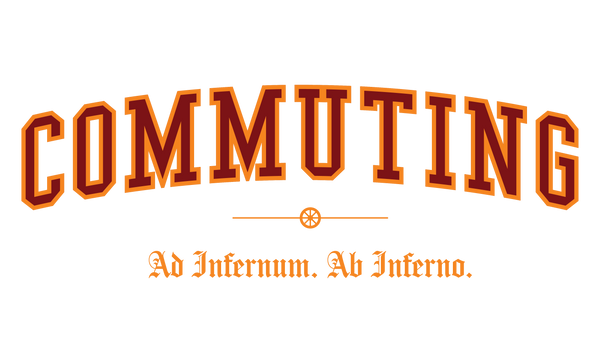 COMMUTING - Color Motto - Unisex T-Shirt