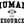 Load image into Gallery viewer, The Human Resources Crest - Sitting between the words Human and Resources is a shield depicting a guillotine flanked by two axes. A flame sits beneath the guillotine. One either side of the shield is a sword and below the shield are the latin words Terminate Omnes.
