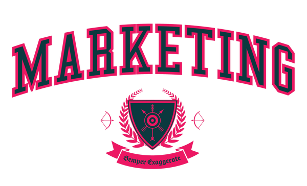 MARKETING - Color Crest - Unisex T-Shirt