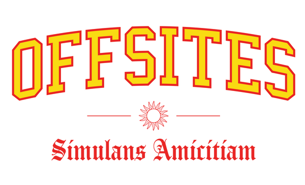 OFFSITES - Color Motto - Unisex Hoodie