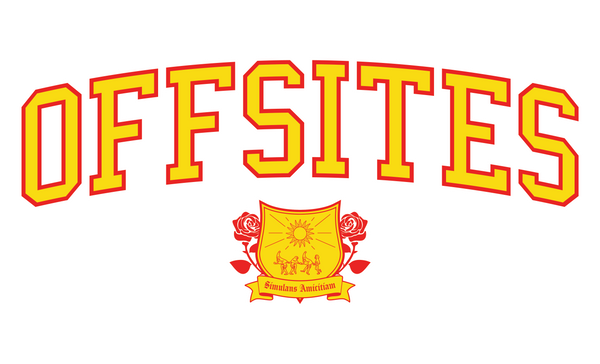 OFFSITES - Color Crest - Unisex Hoodie