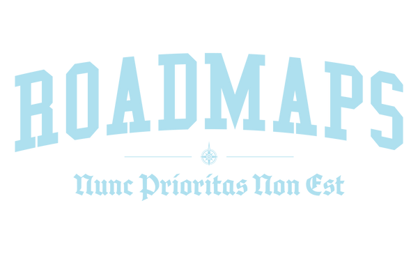 ROADMAPS - Color Motto - Unisex T-Shirt