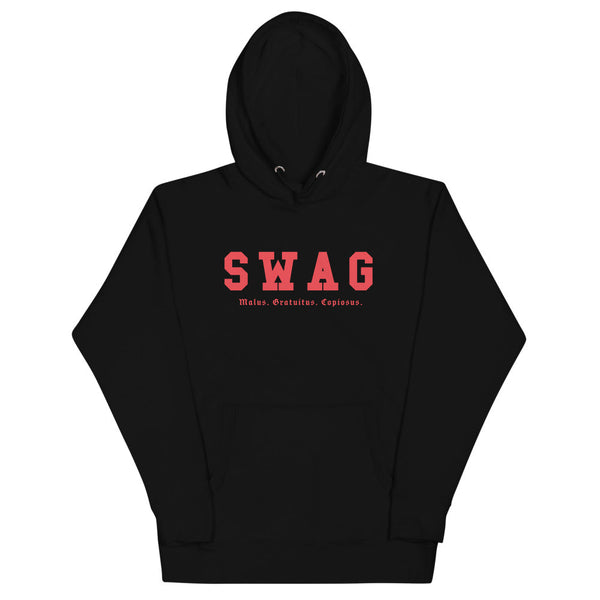 SWAG - Color Motto - Unisex Hoodie