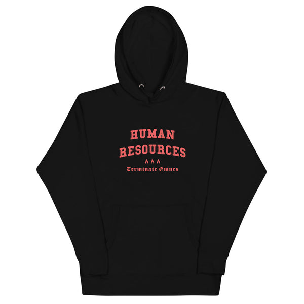 HUMAN RESOURCES - Color Motto - Unisex Hoodie