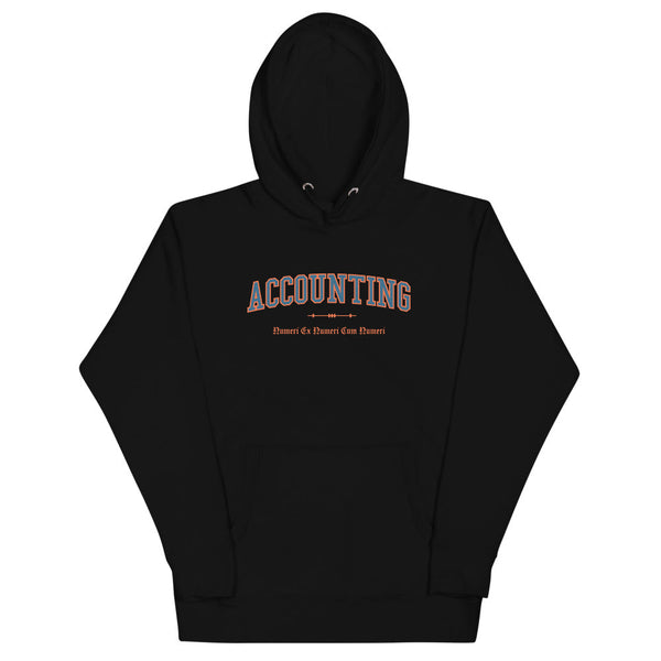 ACCOUNTING - Color Motto - Unisex Hoodie