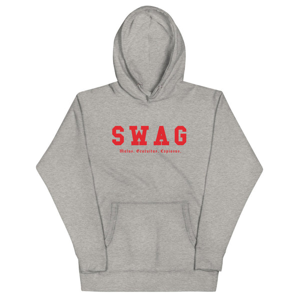 SWAG - Color Motto - Unisex Hoodie