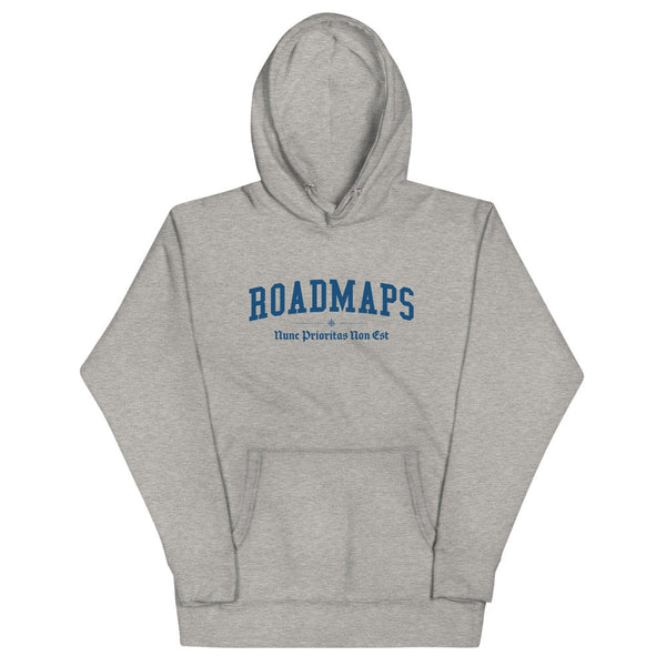 ROADMAPS - Color Motto - Unisex Hoodie