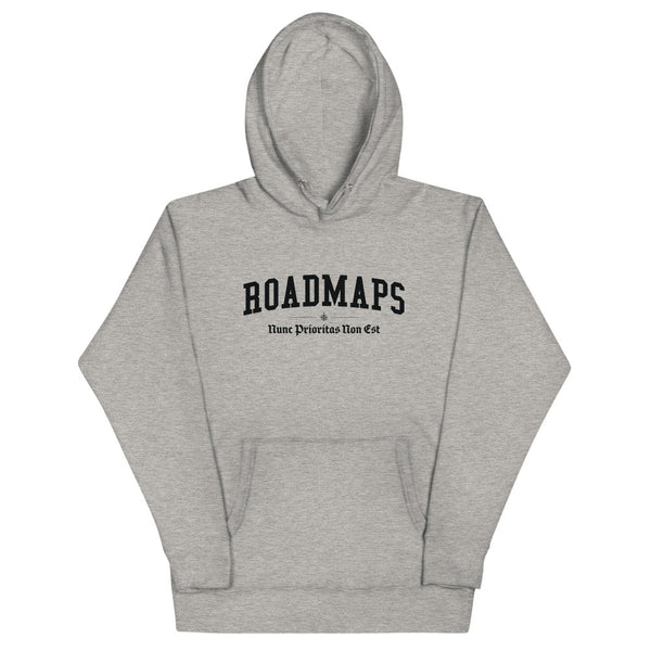 ROADMAPS - Latin Motto - Unisex Hoodie