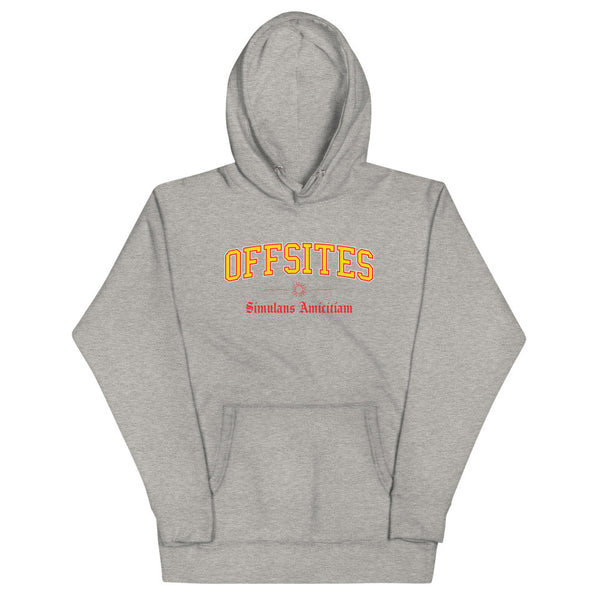 OFFSITES - Color Motto - Unisex Hoodie