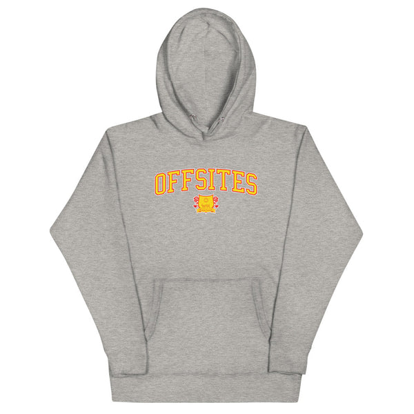 OFFSITES - Color Crest - Unisex Hoodie