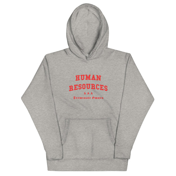 HUMAN RESOURCES - Color Motto - Unisex Hoodie