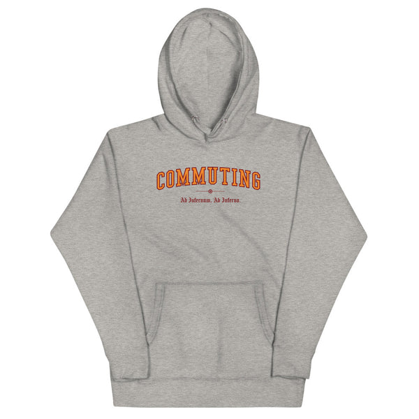 COMMUTING - Color Motto - Unisex Hoodie