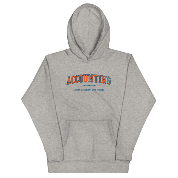 ACCOUNTING - Color Motto - Unisex Hoodie