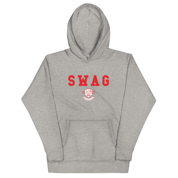 SWAG - Color Crest - Unisex Hoodie