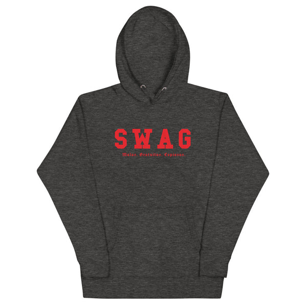 SWAG - Color Motto - Unisex Hoodie