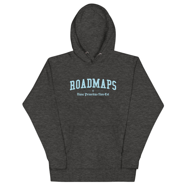 ROADMAPS - Latin Motto - Unisex Hoodie