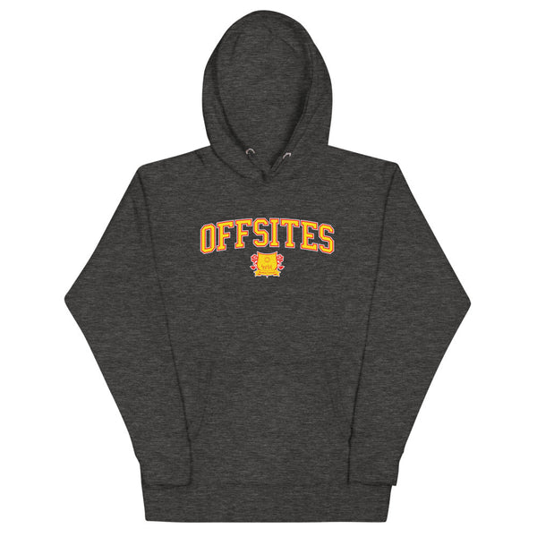 OFFSITES - Color Crest - Unisex Hoodie