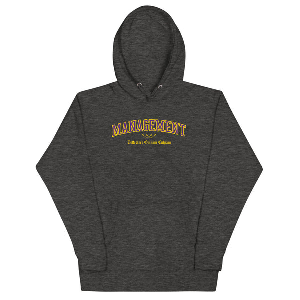 MANAGEMENT - Color Motto - Unisex Hoodie