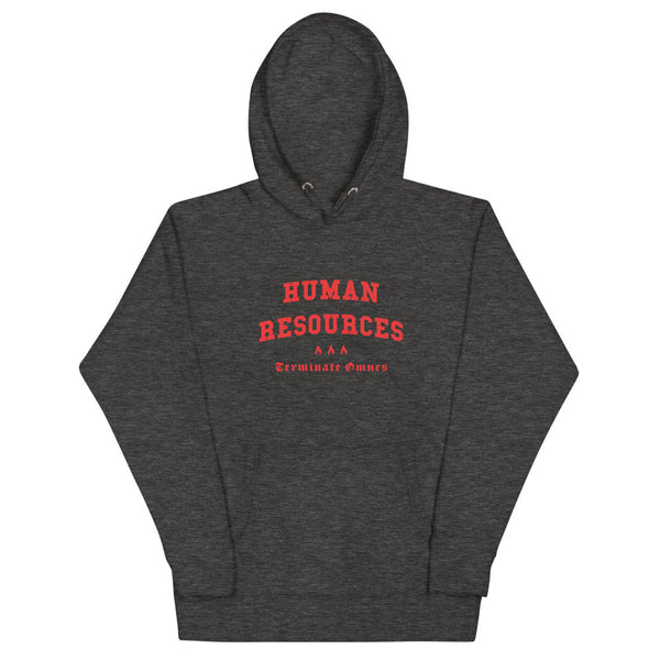 HUMAN RESOURCES - Color Motto - Unisex Hoodie