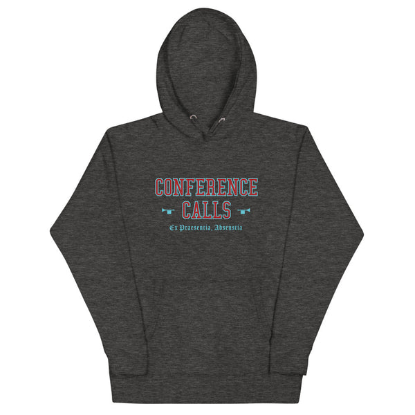 CONFERENCE CALLS - Color Motto - Unisex Hoodie