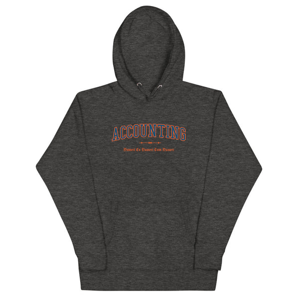 ACCOUNTING - Color Motto - Unisex Hoodie