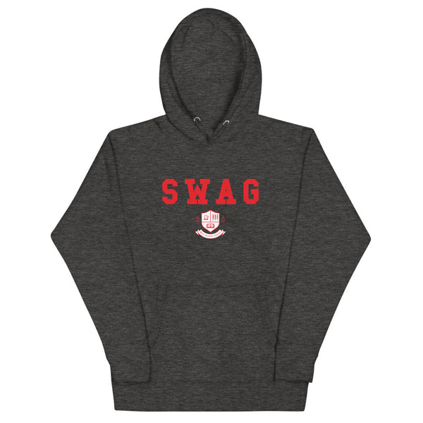 SWAG - Color Crest - Unisex Hoodie
