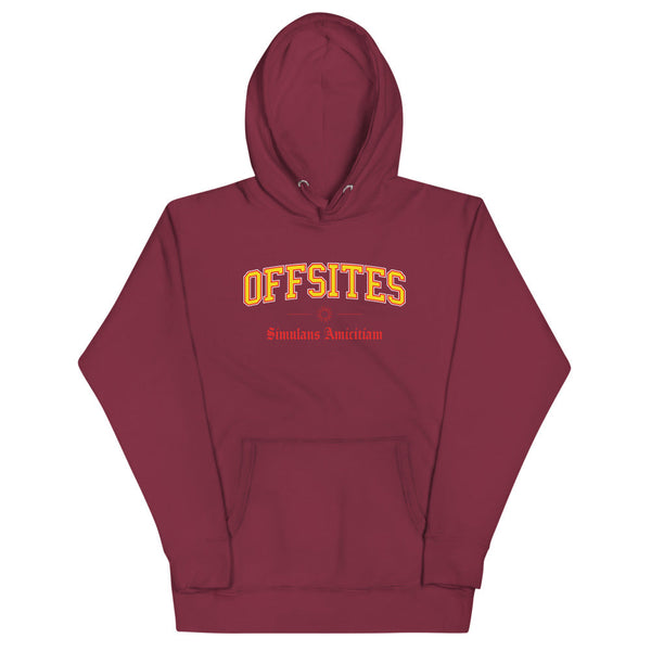 OFFSITES - Color Motto - Unisex Hoodie