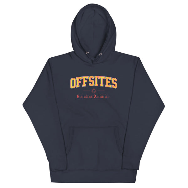 OFFSITES - Color Motto - Unisex Hoodie