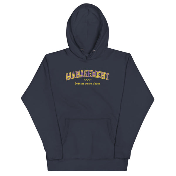 MANAGEMENT - Color Motto - Unisex Hoodie