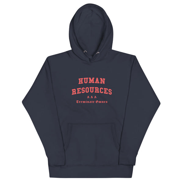 HUMAN RESOURCES - Color Motto - Unisex Hoodie