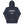 Load image into Gallery viewer, A navy blue hoodie with the Conference Calls crest in white
