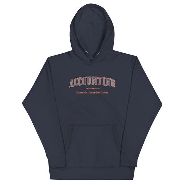 ACCOUNTING - Color Motto - Unisex Hoodie