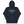 Load image into Gallery viewer, TIMESHEETS - Color Crest - Dark Hoodie
