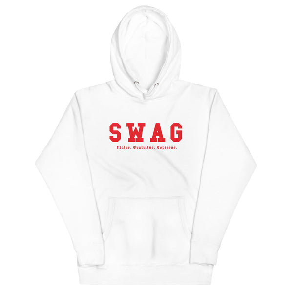 SWAG - Color Motto - Unisex Hoodie