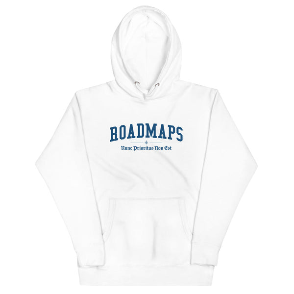 ROADMAPS - Color Motto - Unisex Hoodie