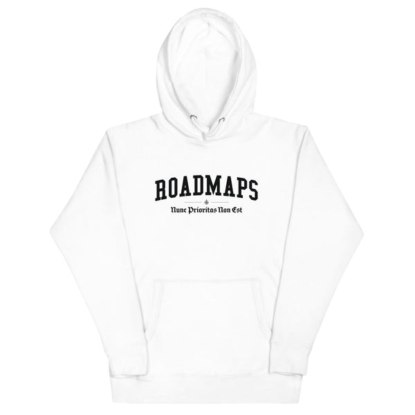 ROADMAPS - Latin Motto - Unisex Hoodie