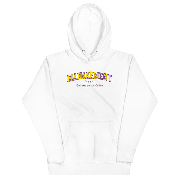 MANAGEMENT - Color Motto - Unisex Hoodie