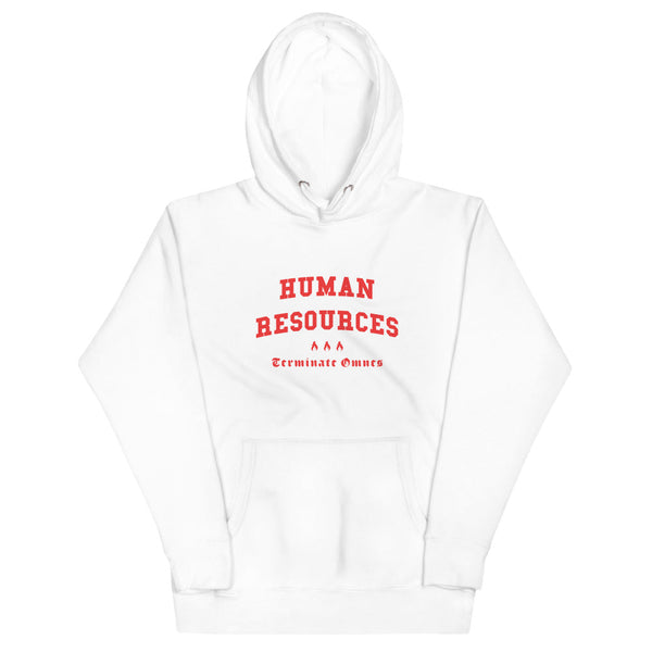 HUMAN RESOURCES - Color Motto - Unisex Hoodie