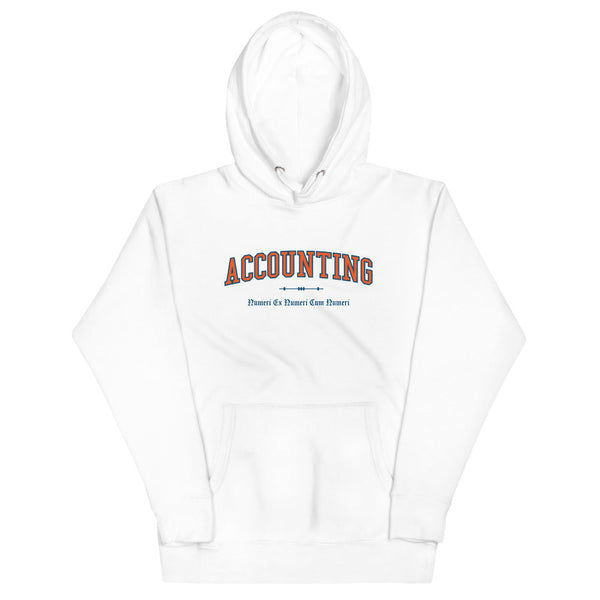 ACCOUNTING - Color Motto - Unisex Hoodie