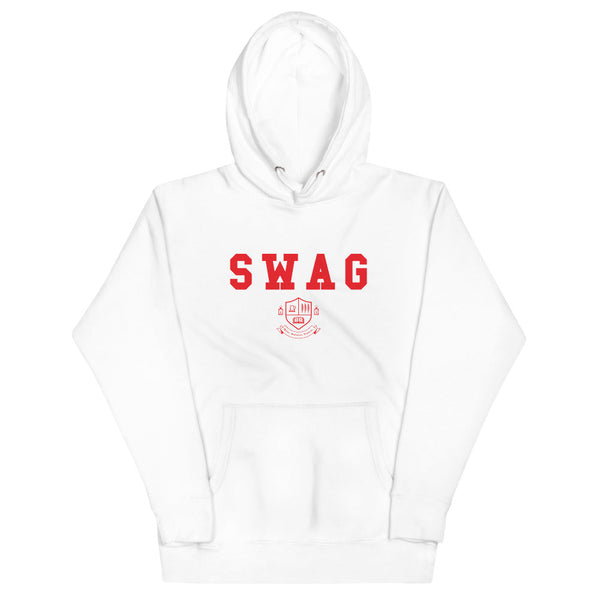SWAG - Color Crest - Unisex Hoodie