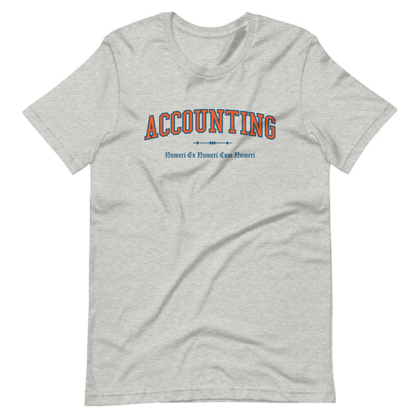 ACCOUNTING - Color Motto - Unisex T-Shirt