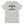 Load image into Gallery viewer, A light grey t-shirt with the Human Resources crest in black with red accents on the shield.
