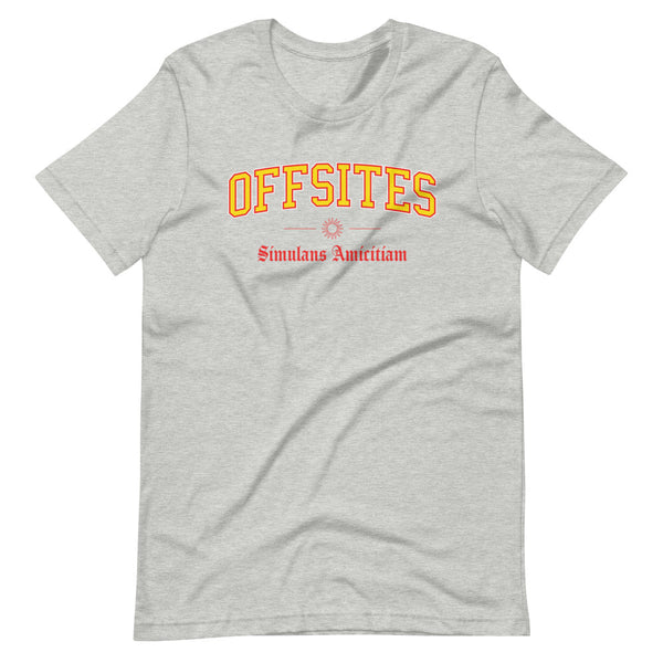 OFFSITES - Color Motto - Unisex T-Shirt