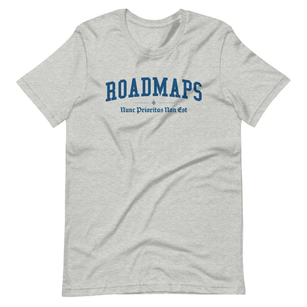 ROADMAPS - Color Motto - Unisex T-Shirt
