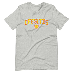 OFFSITES - Color Crest - Unisex Tee