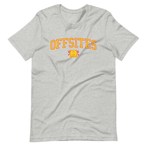 OFFSITES - Color Crest - Unisex Tee
