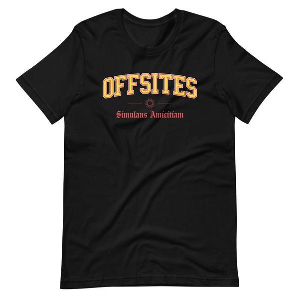 OFFSITES - Color Motto - Unisex T-Shirt