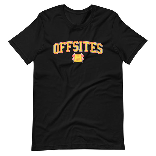 OFFSITES - Color Crest - Unisex T-Shirt